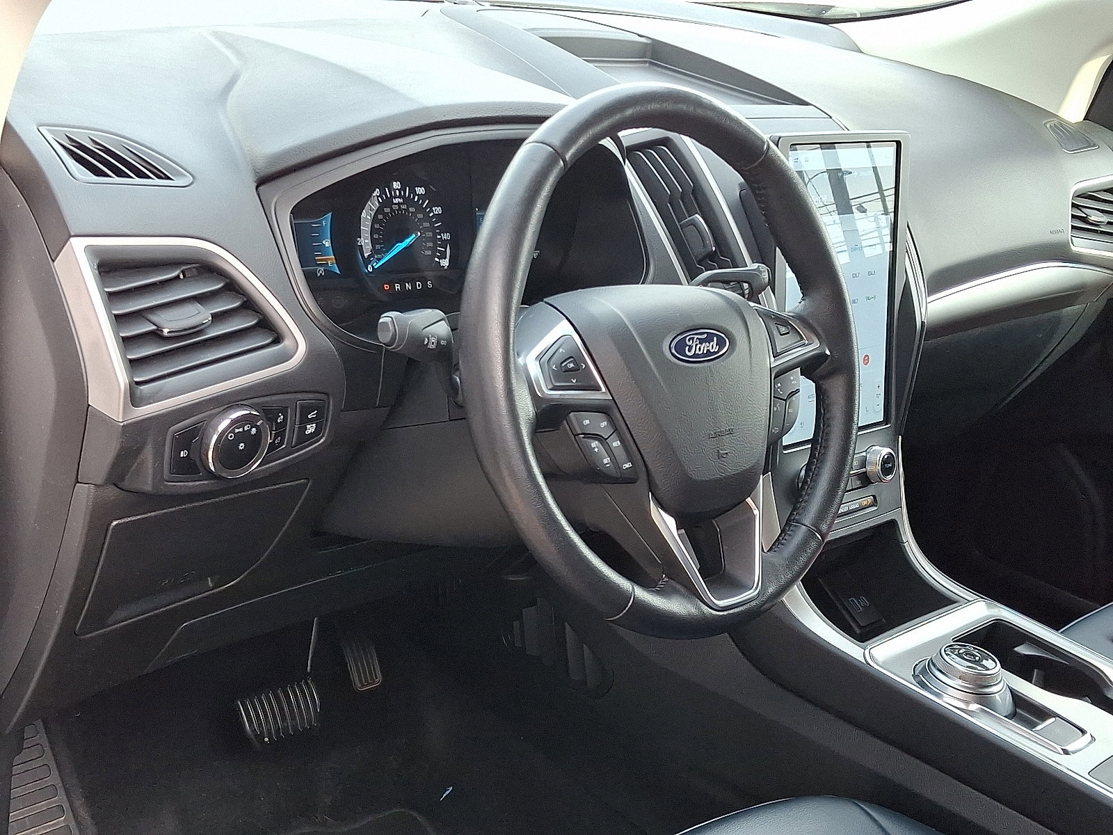 Certified 2023 Ford Edge SEL w/ Sport Appearance Package image 16