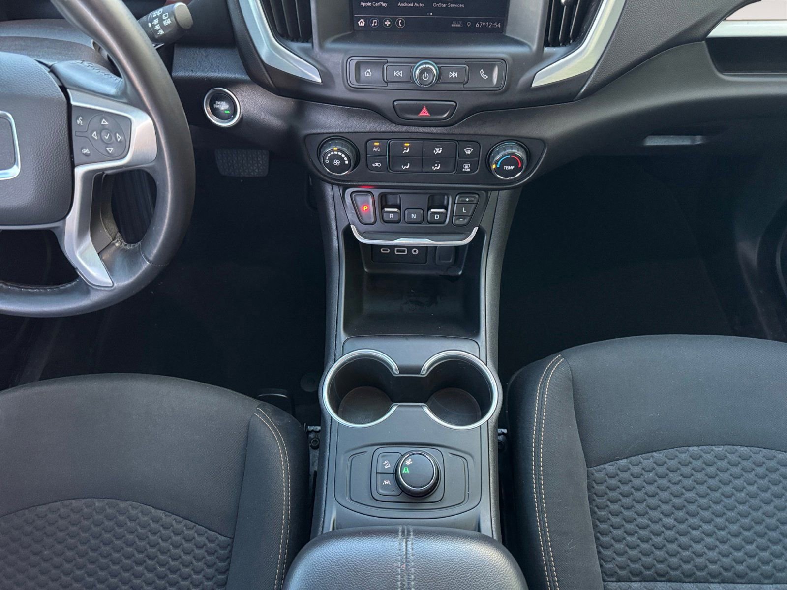 Used 2020 GMC Terrain SLE image 11