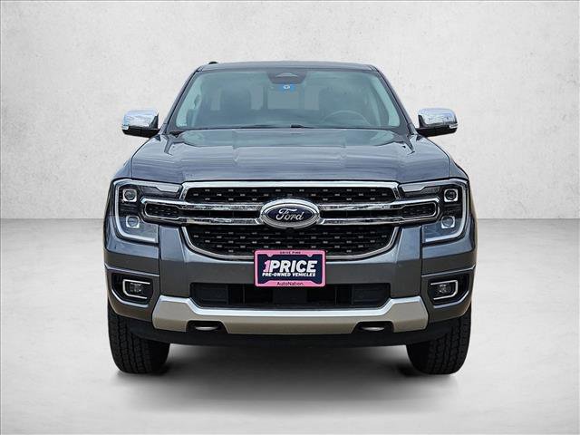 Certified 2024 Ford Ranger Lariat w/ Trailer Tow Package image 8