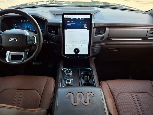 Certified 2024 Ford Expedition Max King Ranch AWD/4WD image 17