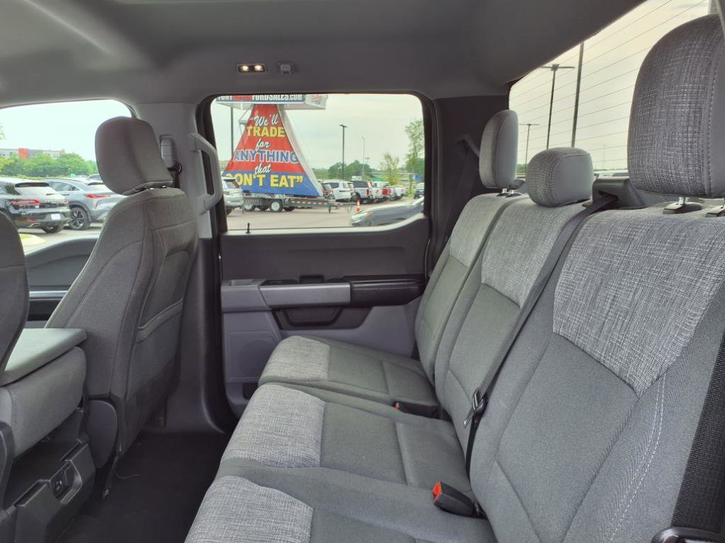 Certified 2023 Ford F150 XLT image 13