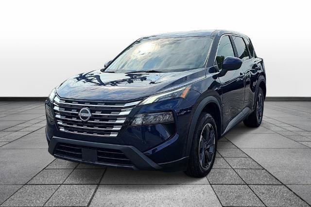 Used 2024 Nissan Rogue SV