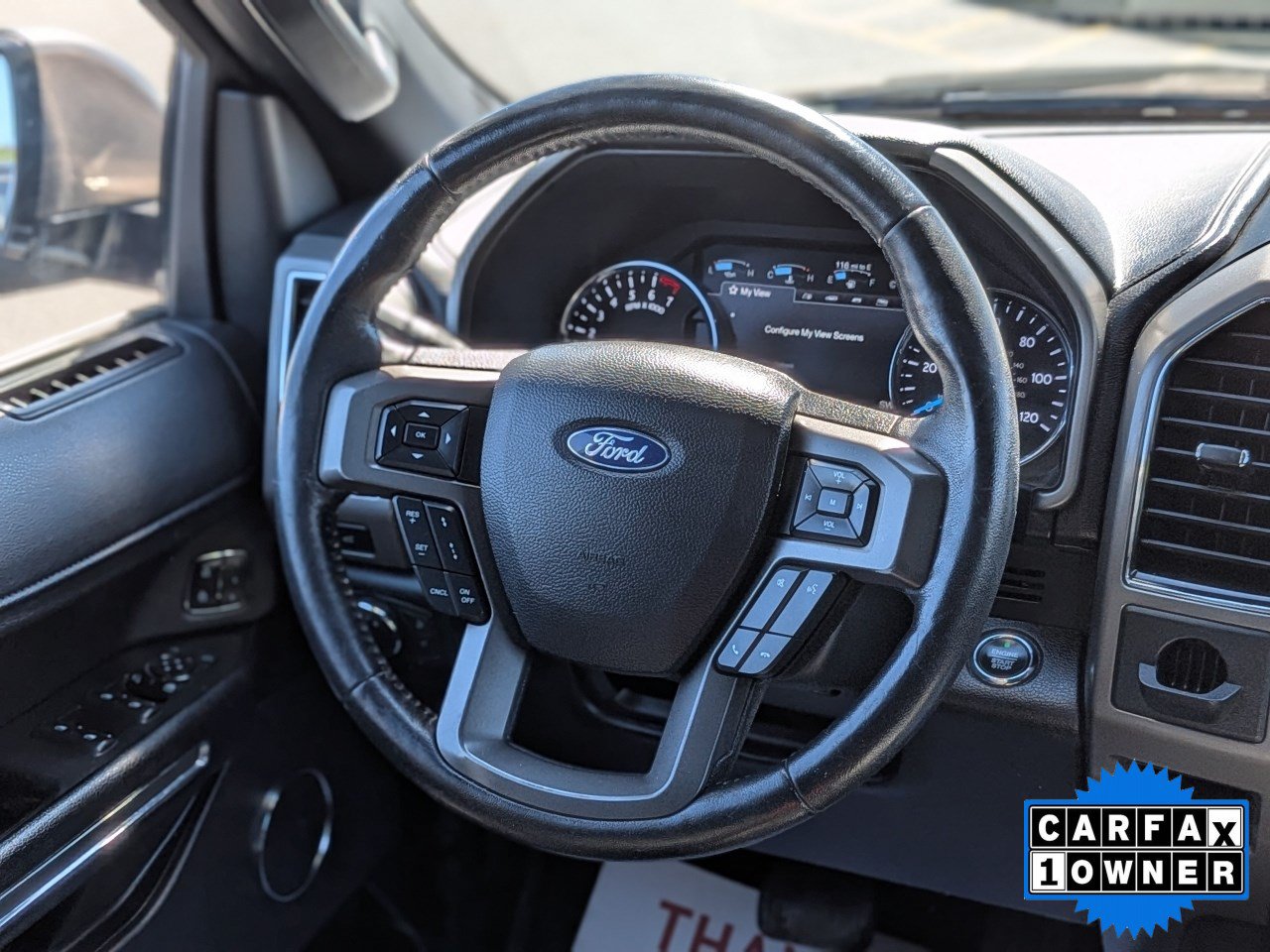 Certified 2019 Ford Expedition XLT w/ Equipment Group 202A AWD/4WD image 19