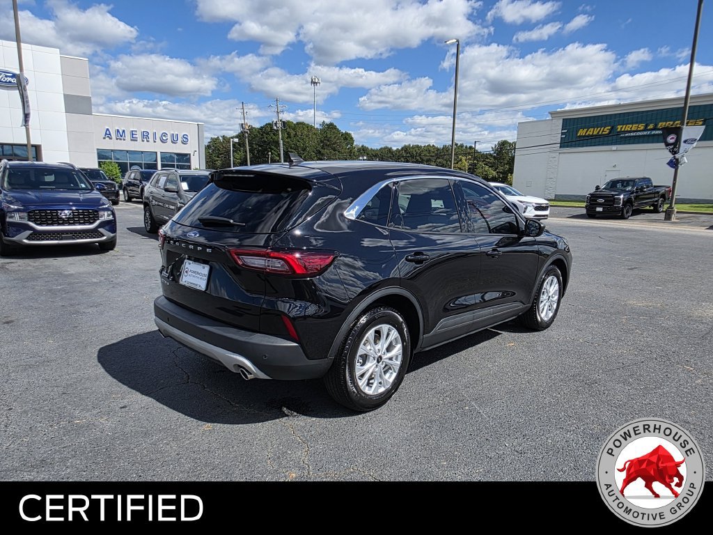 Certified 2024 Ford Escape Active w/ Tech Pack #1 FWD image 6