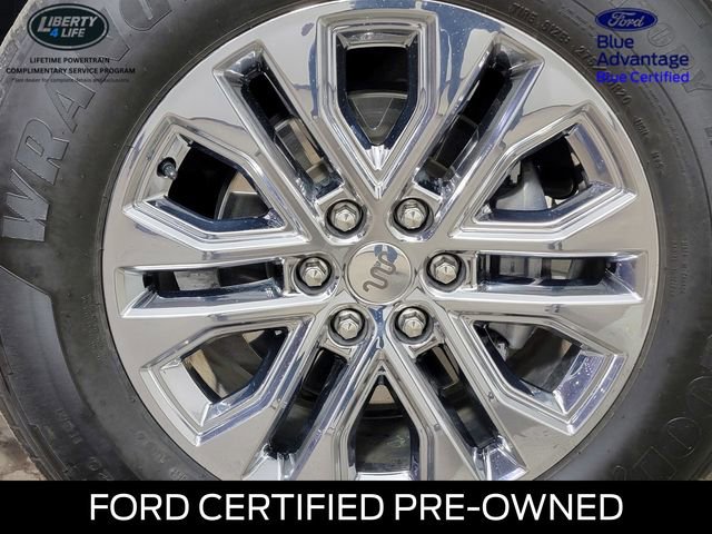 Certified 2024 Ford F150 King Ranch w/ FX4 Off-Road Package AWD/4WD image 10