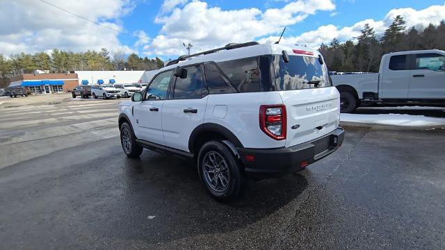 Certified 2023 Ford Bronco Sport Big Bend image 4