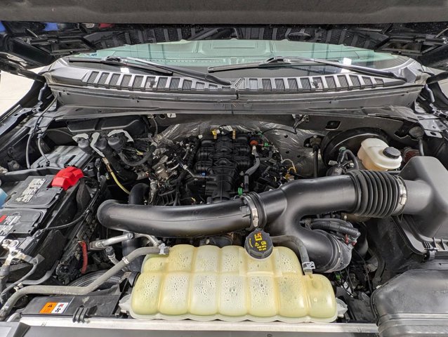 Certified 2021 Ford Expedition Max Platinum image 12