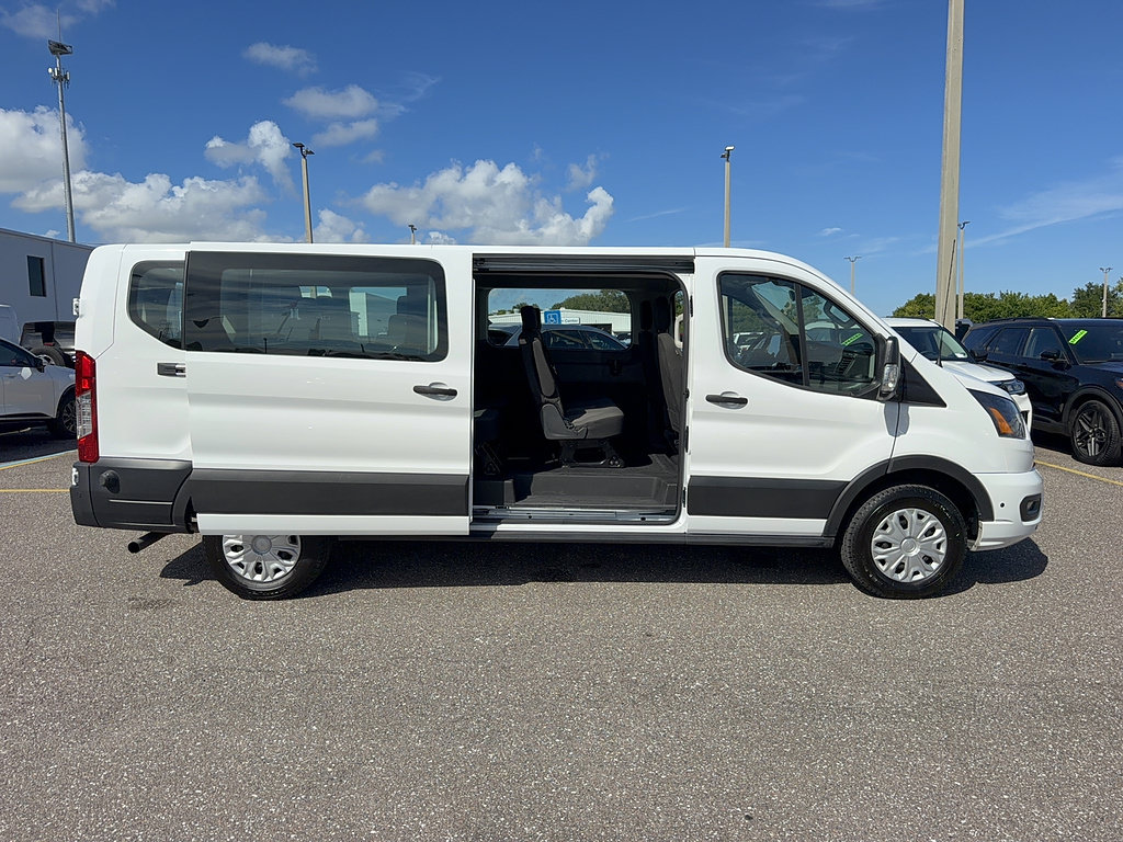 Certified 2024 Ford Transit 350 XLT RWD image 6