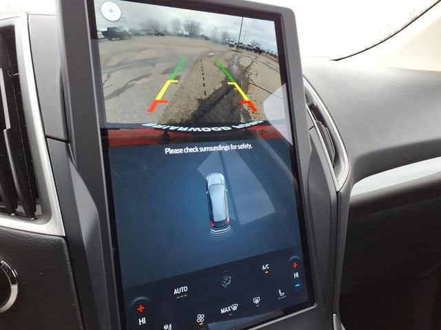 Certified 2023 Ford Edge SEL w/ Convenience Package image 20