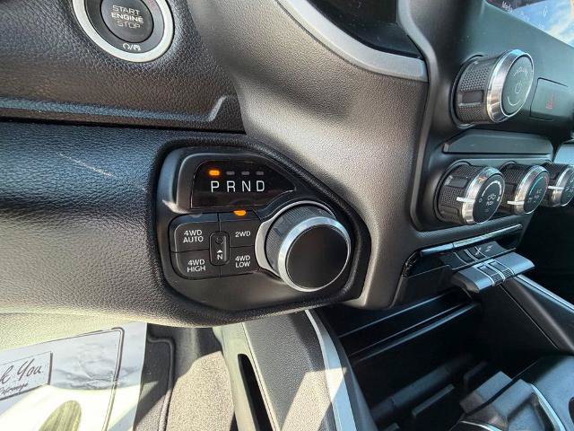 Used 2020 RAM 1500 Big Horn AWD/4WD image 21