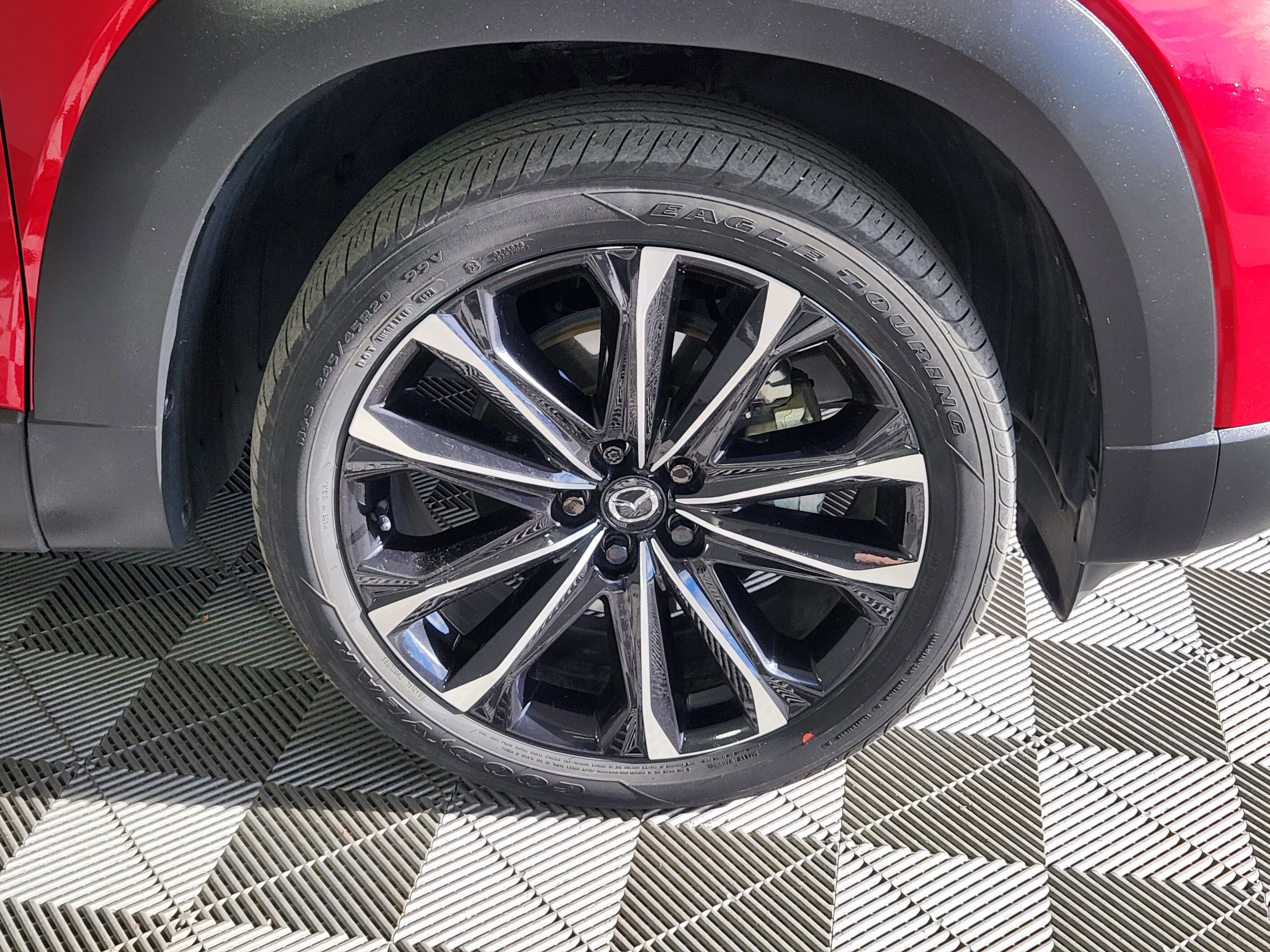 Used 2024 MAZDA CX-50 AWD 2.5 S w/ Cargo Package image 9