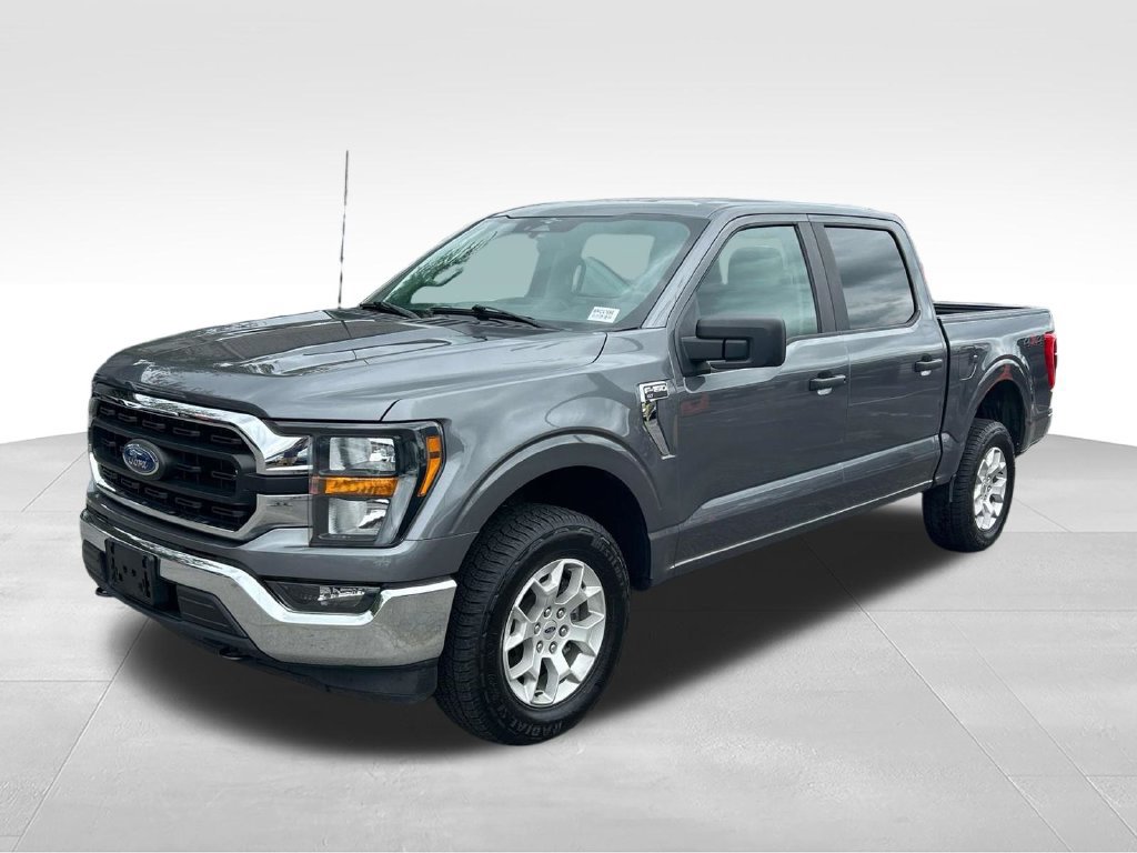 Certified 2023 Ford F150 XLT AWD/4WD image 9