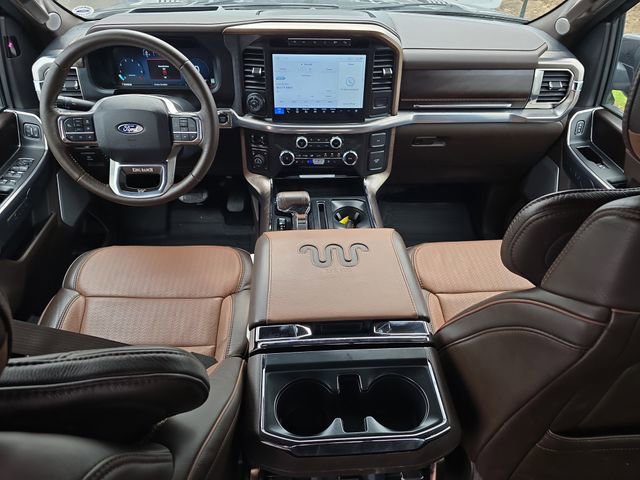 Certified 2024 Ford F150 King Ranch w/ FX4 Off-Road Package image 33