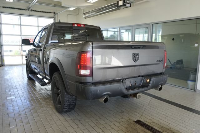 Used 2020 RAM 1500 Warlock w/ Electronics Group AWD/4WD image 11