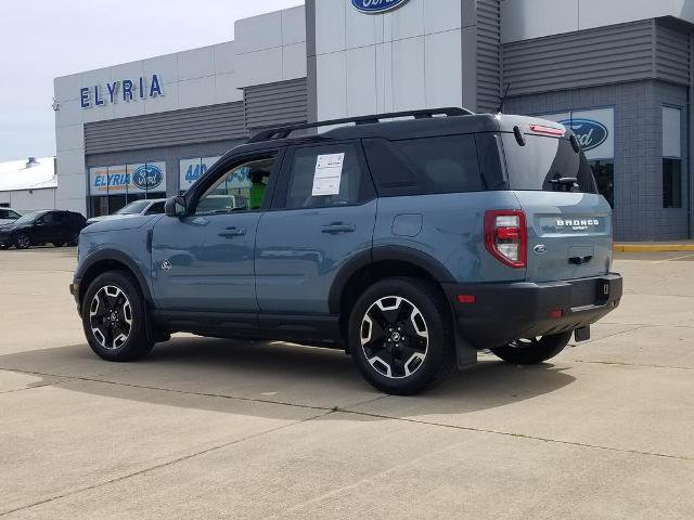 Certified 2022 Ford Bronco Sport Outer Banks AWD/4WD image 5
