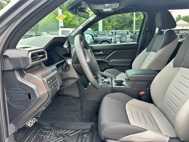 Used 2024 Toyota Tacoma TRD Sport AWD/4WD image 29