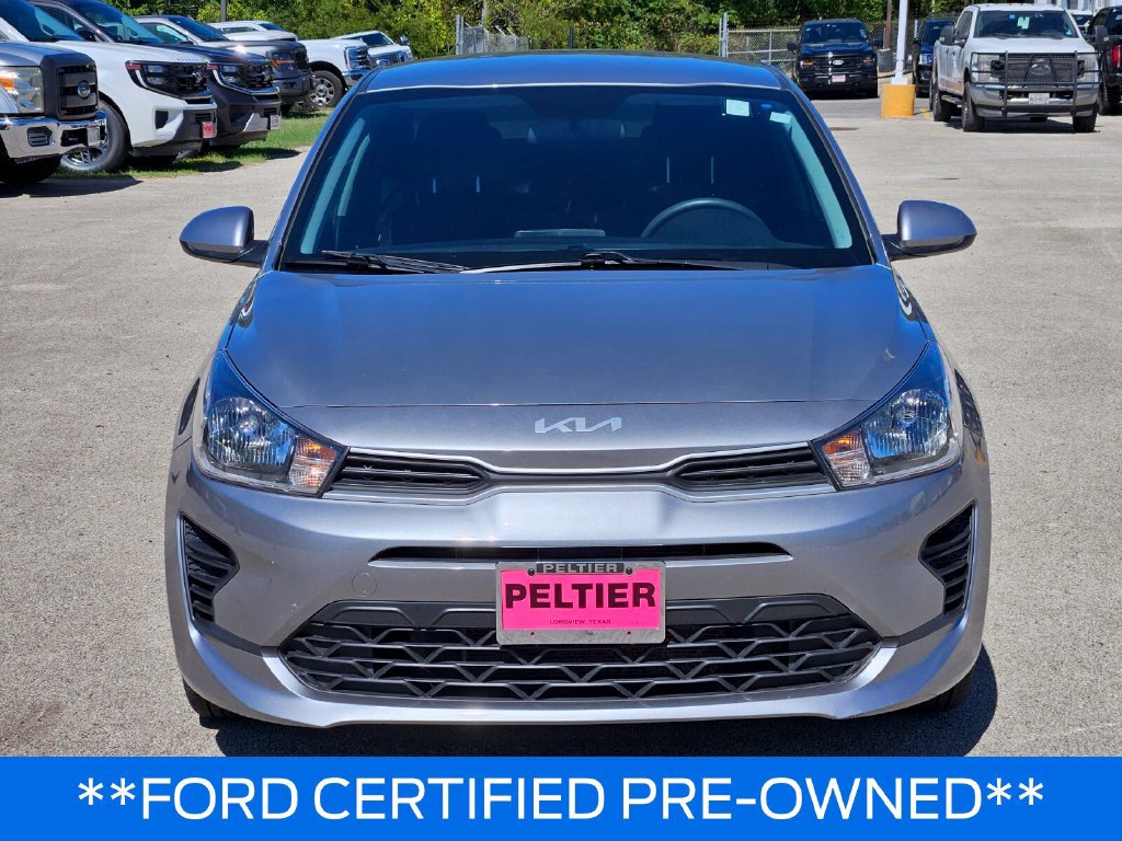 Used 2023 Kia Rio S FWD image 2