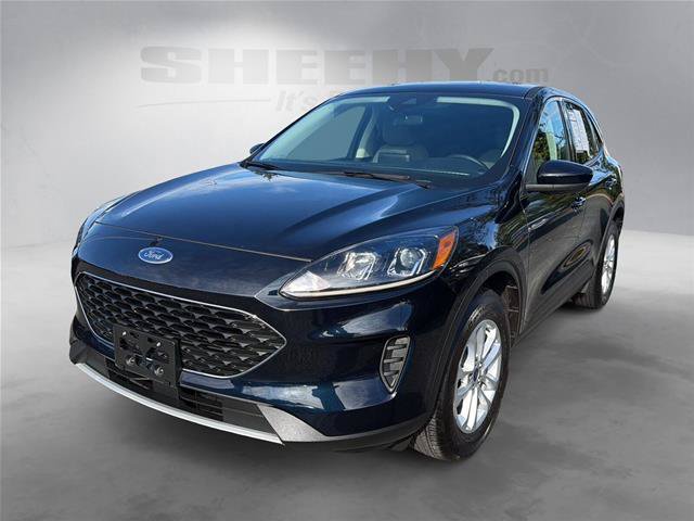 Certified 2021 Ford Escape SE w/ Convenience Package AWD/4WD image 13