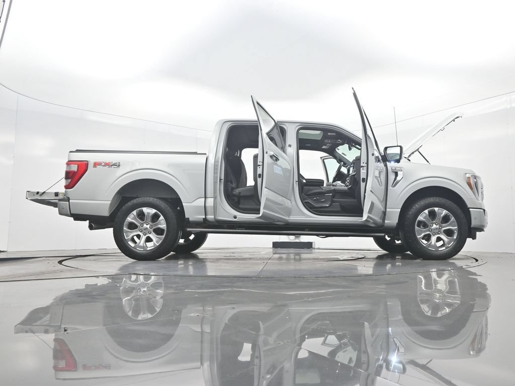 Certified 2023 Ford F150 4x4 SuperCrew Hybrid image 44
