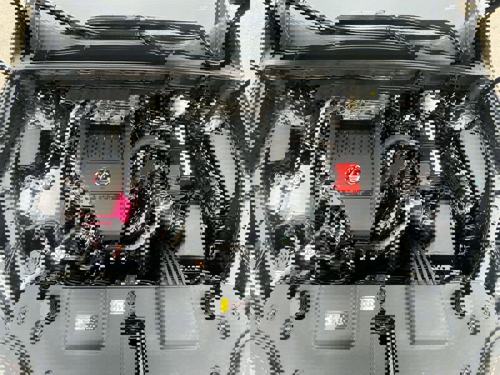 Used 2024 Lexus NX 350 AWD image 15