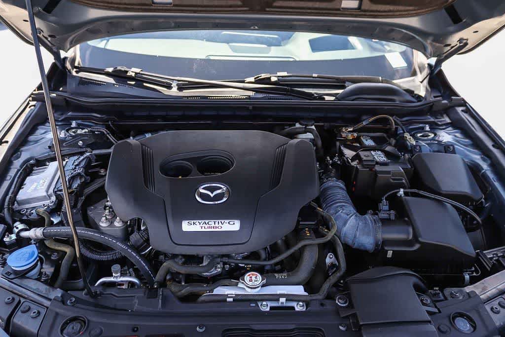 Used 2021 MAZDA MAZDA3 Hatchback w/Premium Plus Pkg AWD/4WD image 30