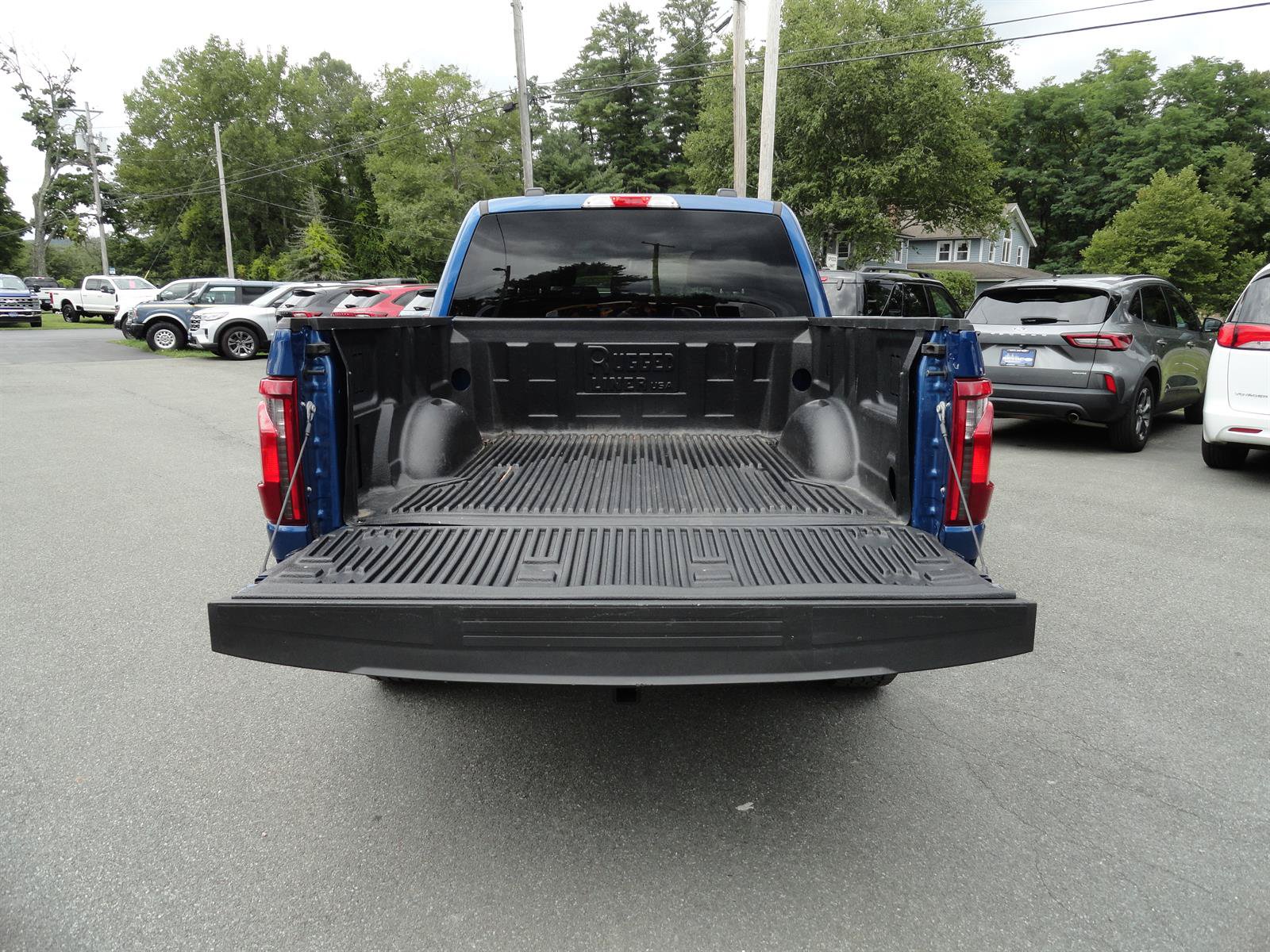Certified 2025 Ford F150 XLT w/ Equipment Group 301A Standard AWD/4WD image 21