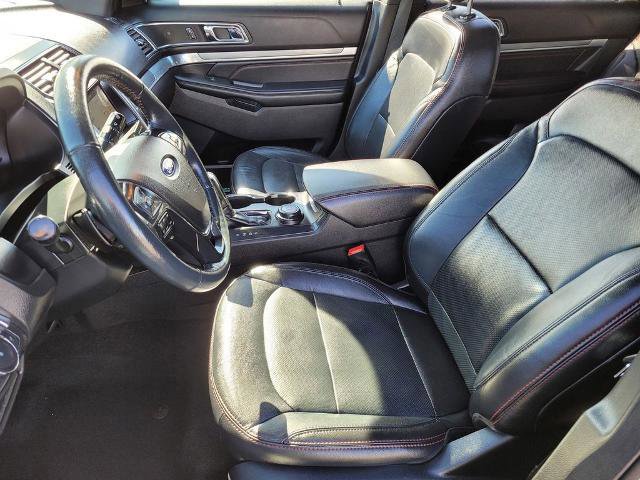 Certified 2019 Ford Explorer Sport image 16