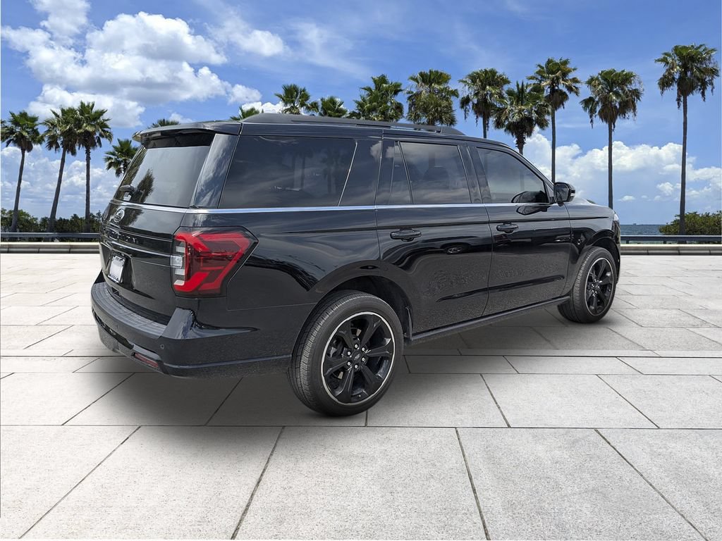 Certified 2023 Ford Expedition Limited RWD image 7