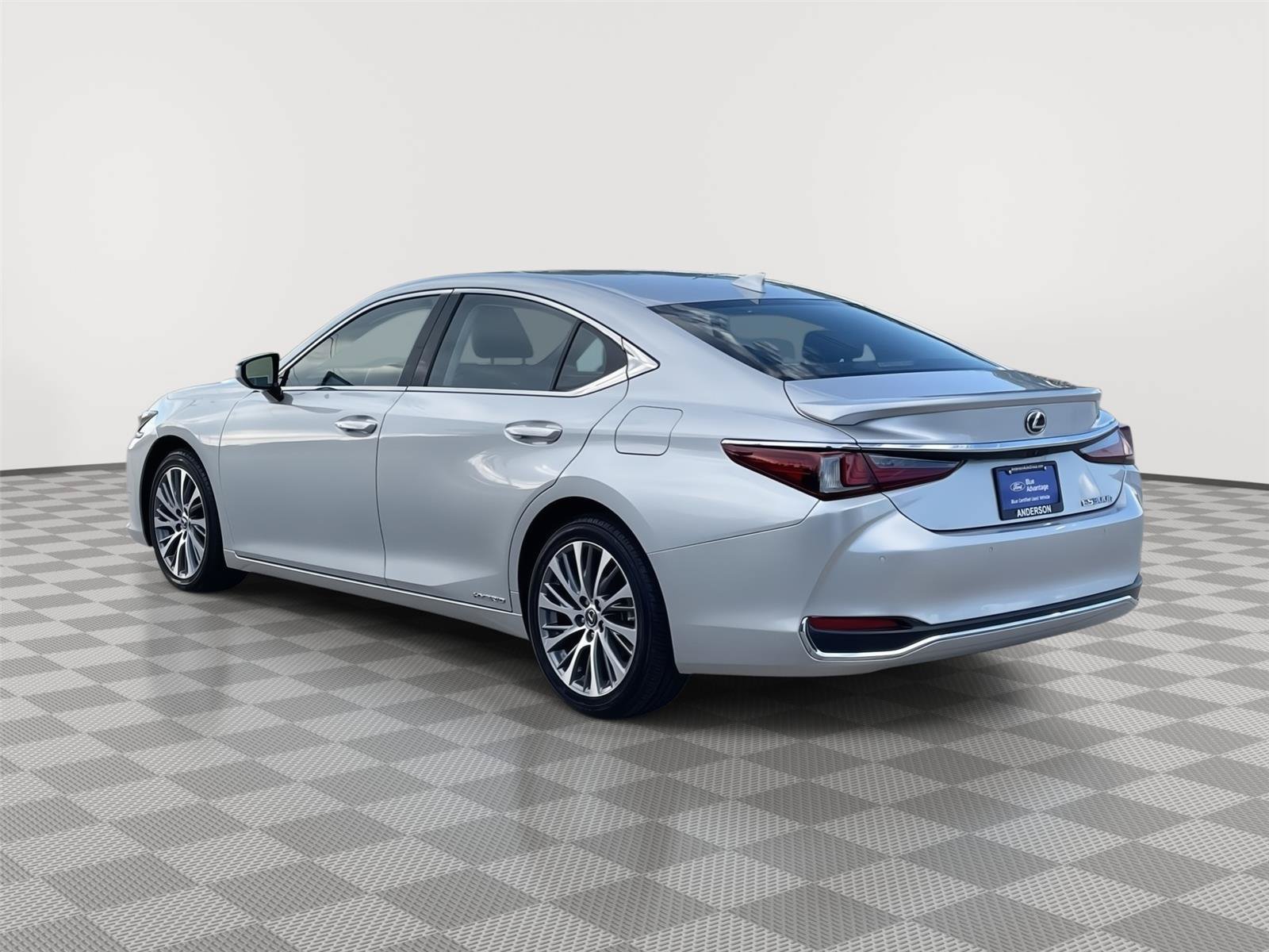 Used 2021 Lexus ES 300h w/ Premium Package FWD image 9