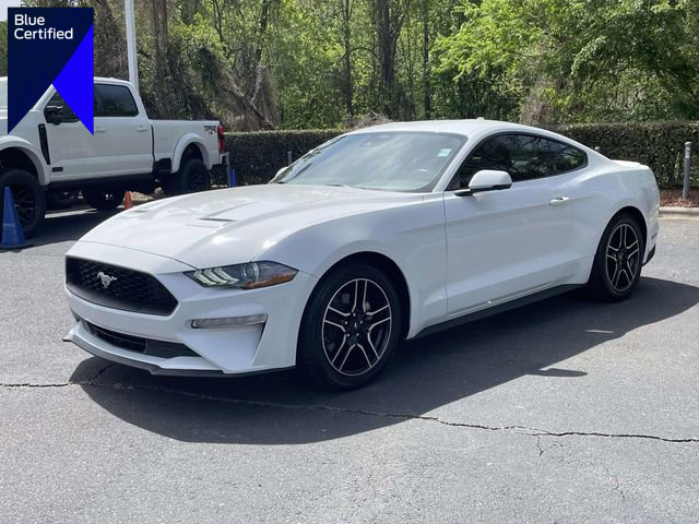 Certified 2022 Ford Mustang Premium w/ Equipment Group 201A