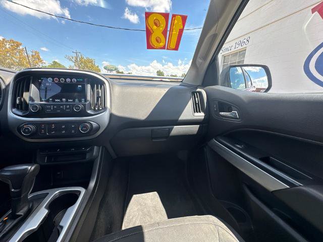 Used 2018 Chevrolet Colorado LT w/ LT Convenience Package RWD image 18
