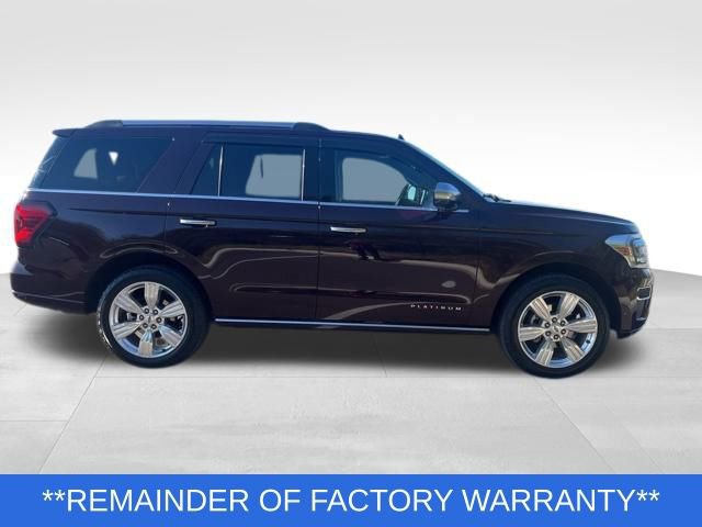 Certified 2024 Ford Expedition Platinum AWD/4WD image 8