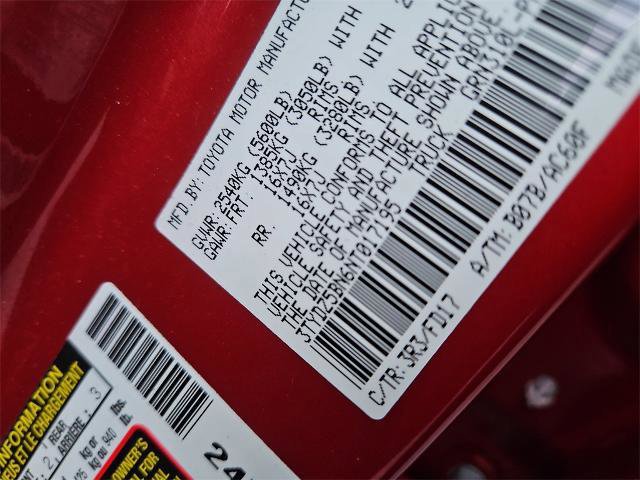 Used 2022 Toyota Tacoma TRD Off-Road image 31