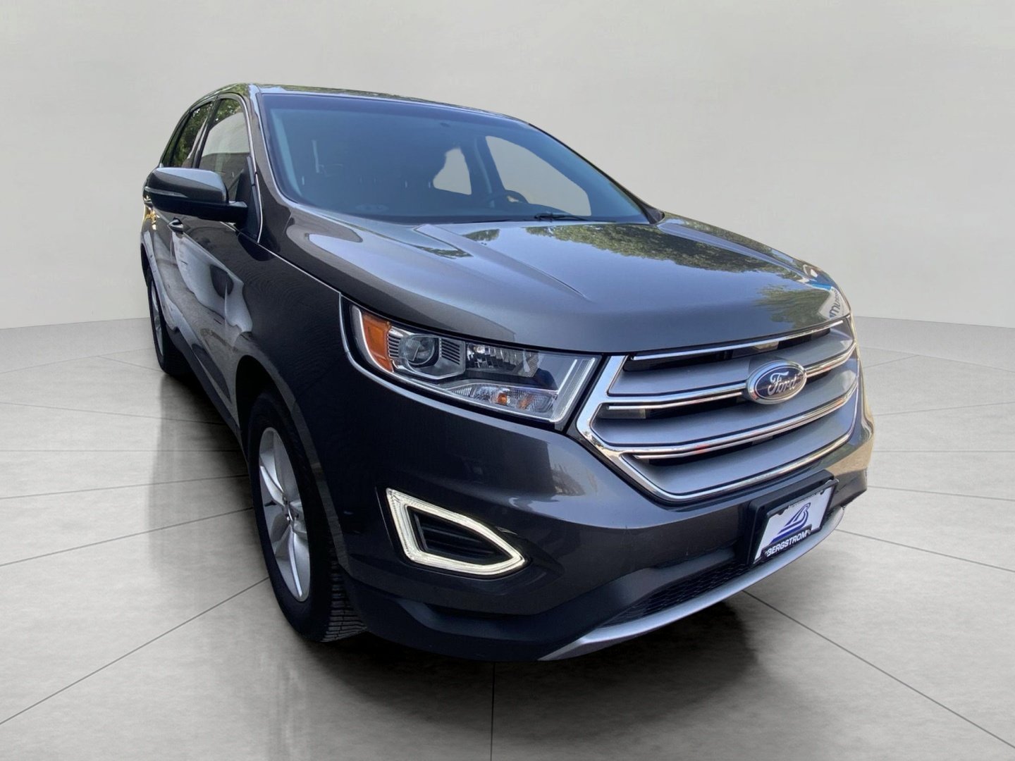 Certified 2017 Ford Edge SEL w/ Equipment Group 201A