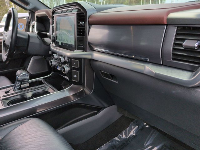 Certified 2023 Ford F150 Lariat w/ Equipment Group 502A High image 38