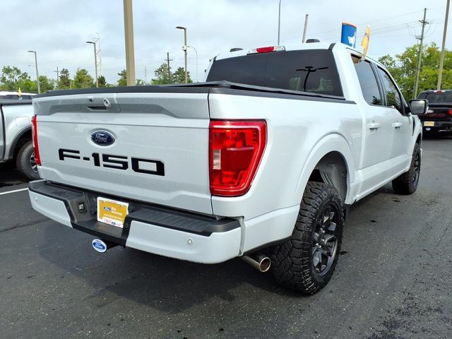 Certified 2022 Ford F150 XLT w/ Equipment Group 302A High AWD/4WD image 6