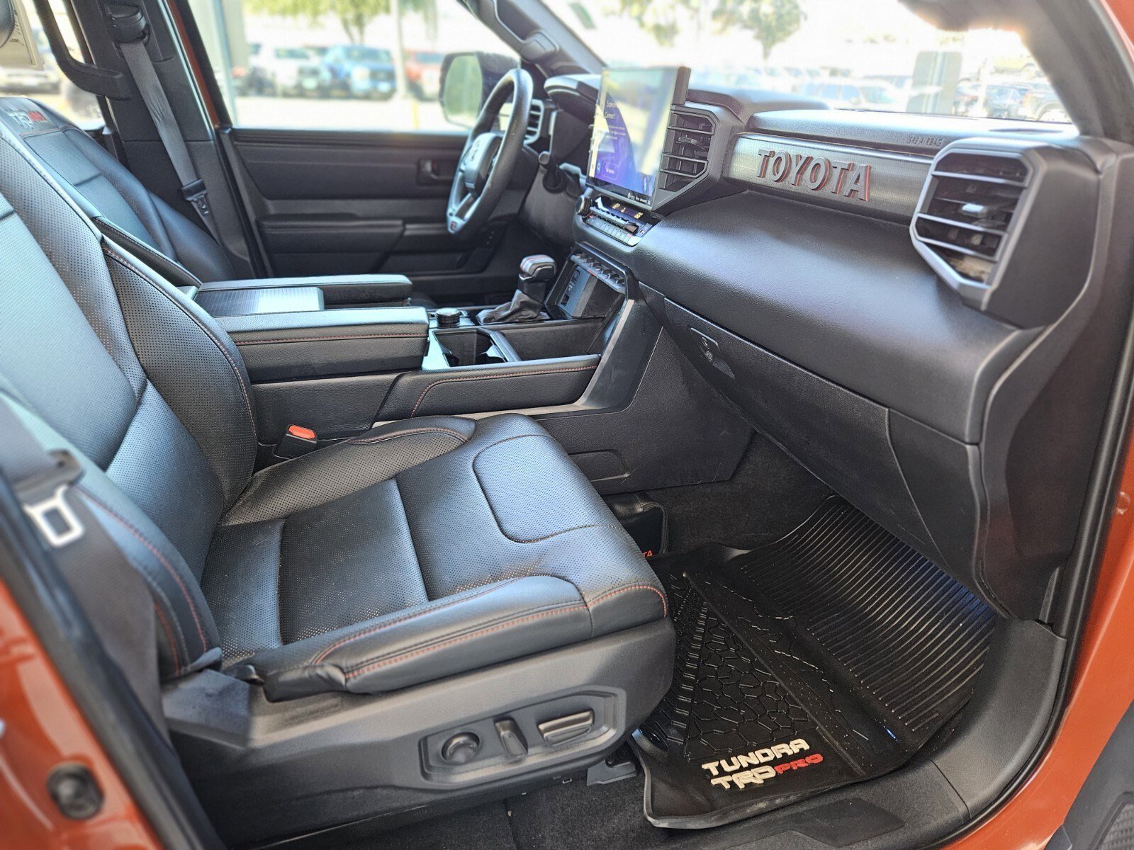 Used 2024 Toyota Tundra TRD Pro image 11