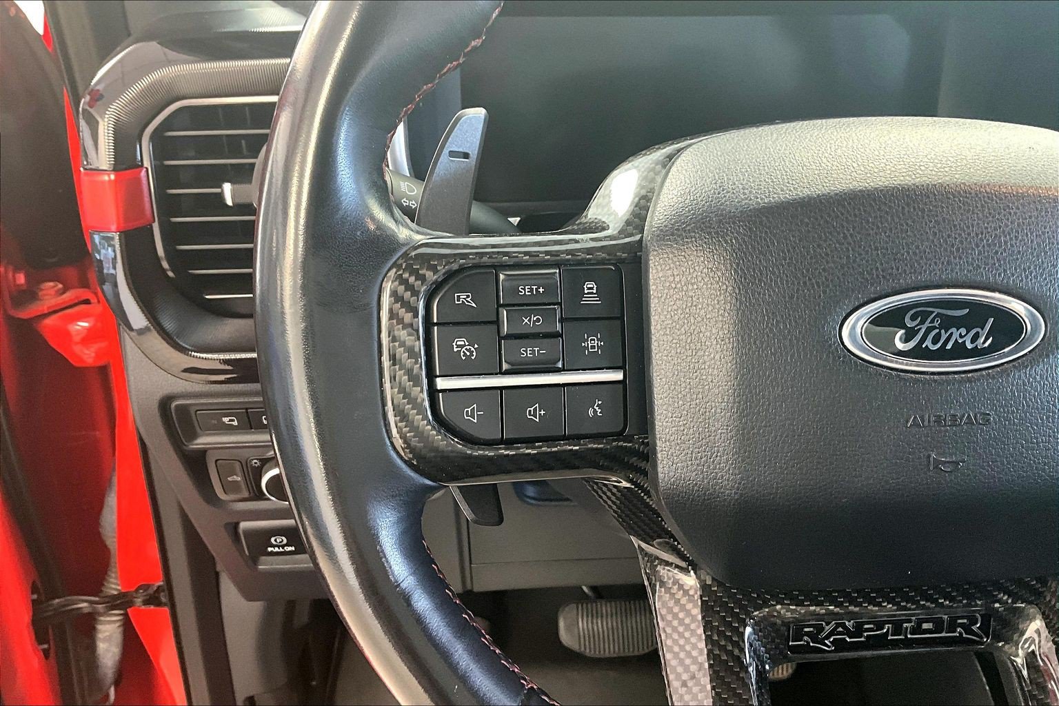 Certified 2023 Ford F150 Raptor w/ Equipment Group 802A Raptor R AWD/4WD image 19