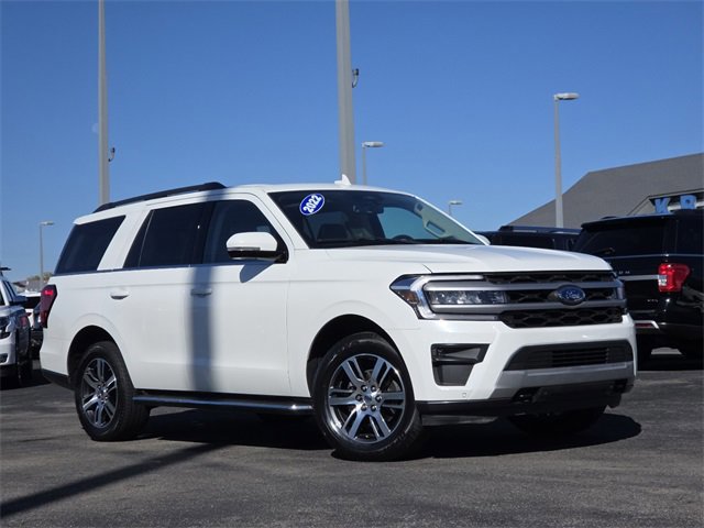 Certified 2022 Ford Expedition XLT image 8