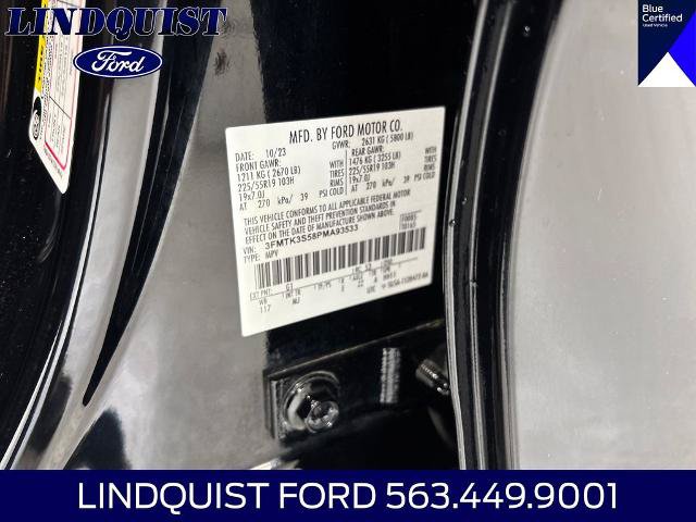 Certified 2023 Ford Mustang Mach-E Premium AWD/4WD image 21