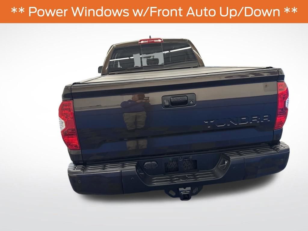 Used 2021 Toyota Tundra Limited w/ Limited Premium Package image 5