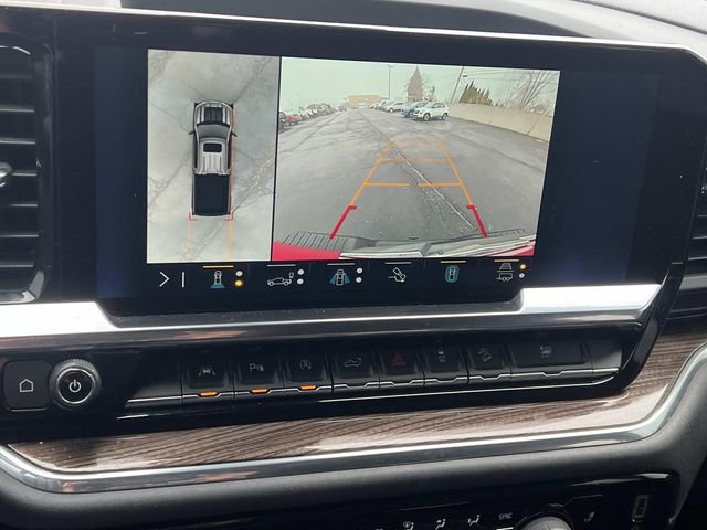 Used 2023 Chevrolet Silverado 1500 LT Trail Boss w/ LT Trail Boss Premium Package image 23