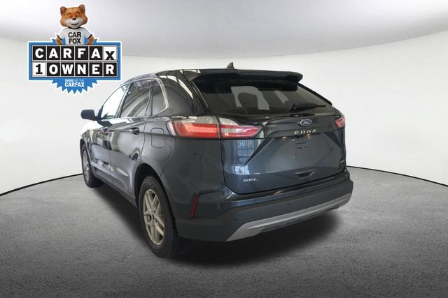 Certified 2024 Ford Edge SEL w/ Convenience Package AWD/4WD image 11