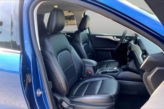 Certified 2022 Ford Escape SEL AWD/4WD image 8
