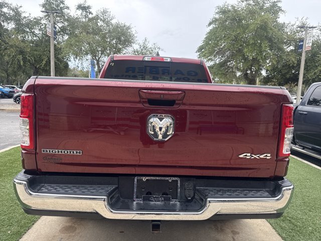 Used 2022 RAM 1500 Big Horn AWD/4WD image 4