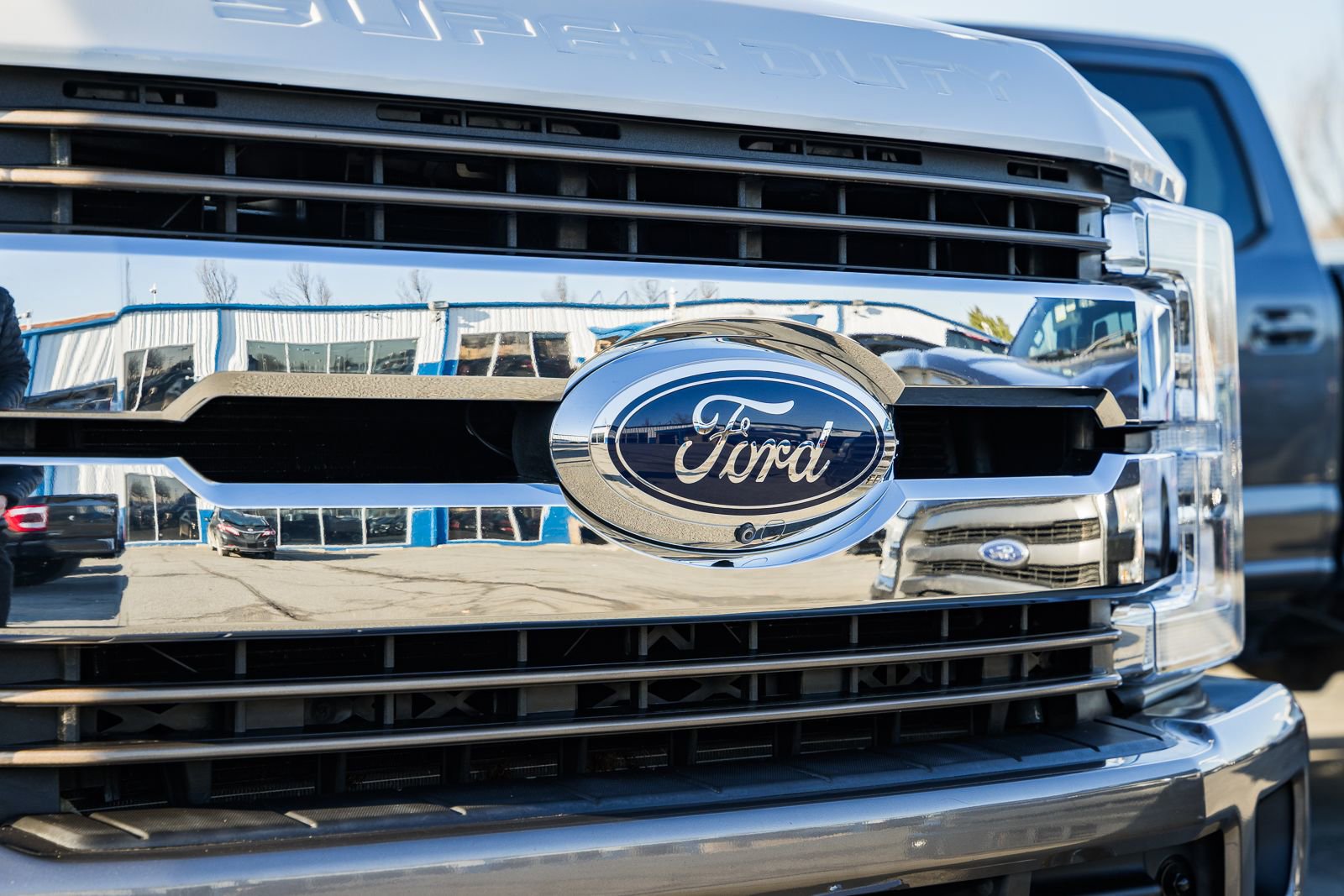 Certified 2019 Ford F250 King Ranch w/ King Ranch Ultimate Package image 13