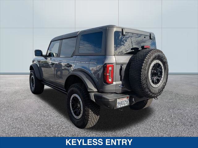 Certified 2023 Ford Bronco Badlands w/ Sasquatch Package image 4