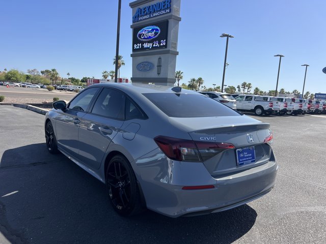 Used 2025 Honda Civic Sport image 6