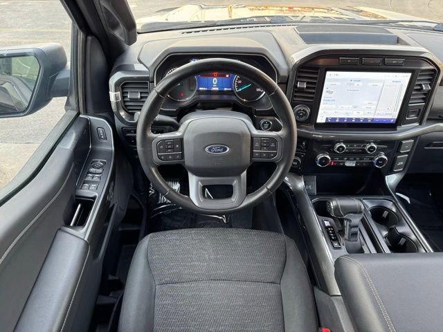 Certified 2023 Ford F150 XLT w/ Equipment Group 302A High image 10