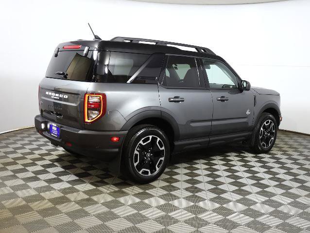 Certified 2024 Ford Bronco Sport Outer Banks w/ Tech Package image 4